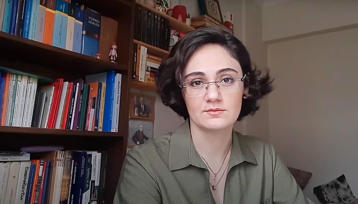 A.Ü. öğretim görevlisi Ani Sarukhanyan görevinden uzaklaştırıldı